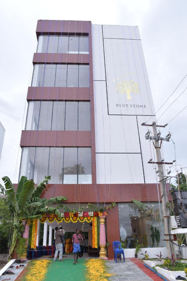 Hotel Bluestone Srikalahasti Exteriér fotografie